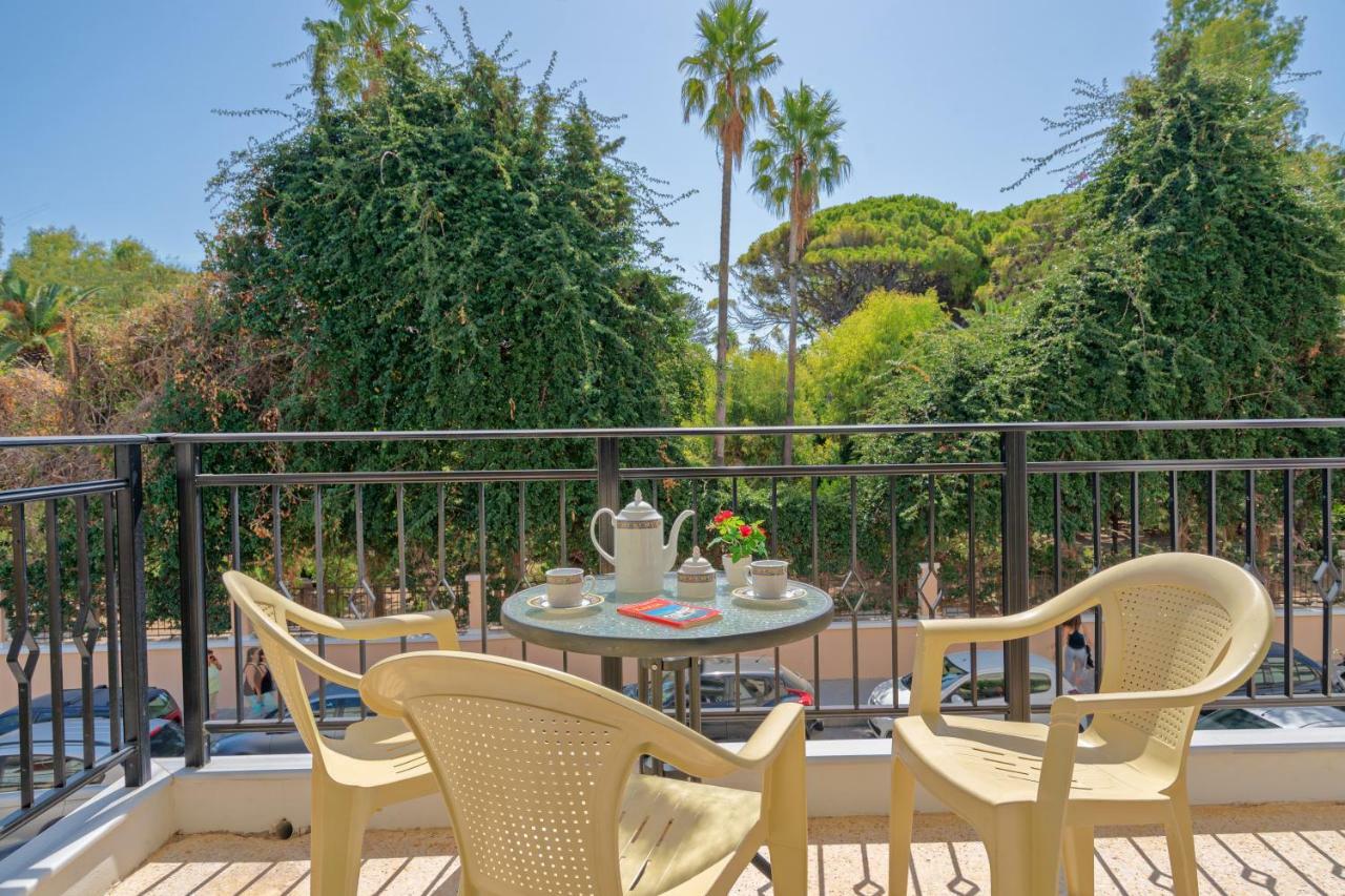 Garden Apartment Rethymno  Bagian luar foto
